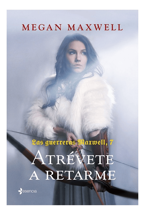 ATRÉVETE A RETARME - MEGAN MAXWELL