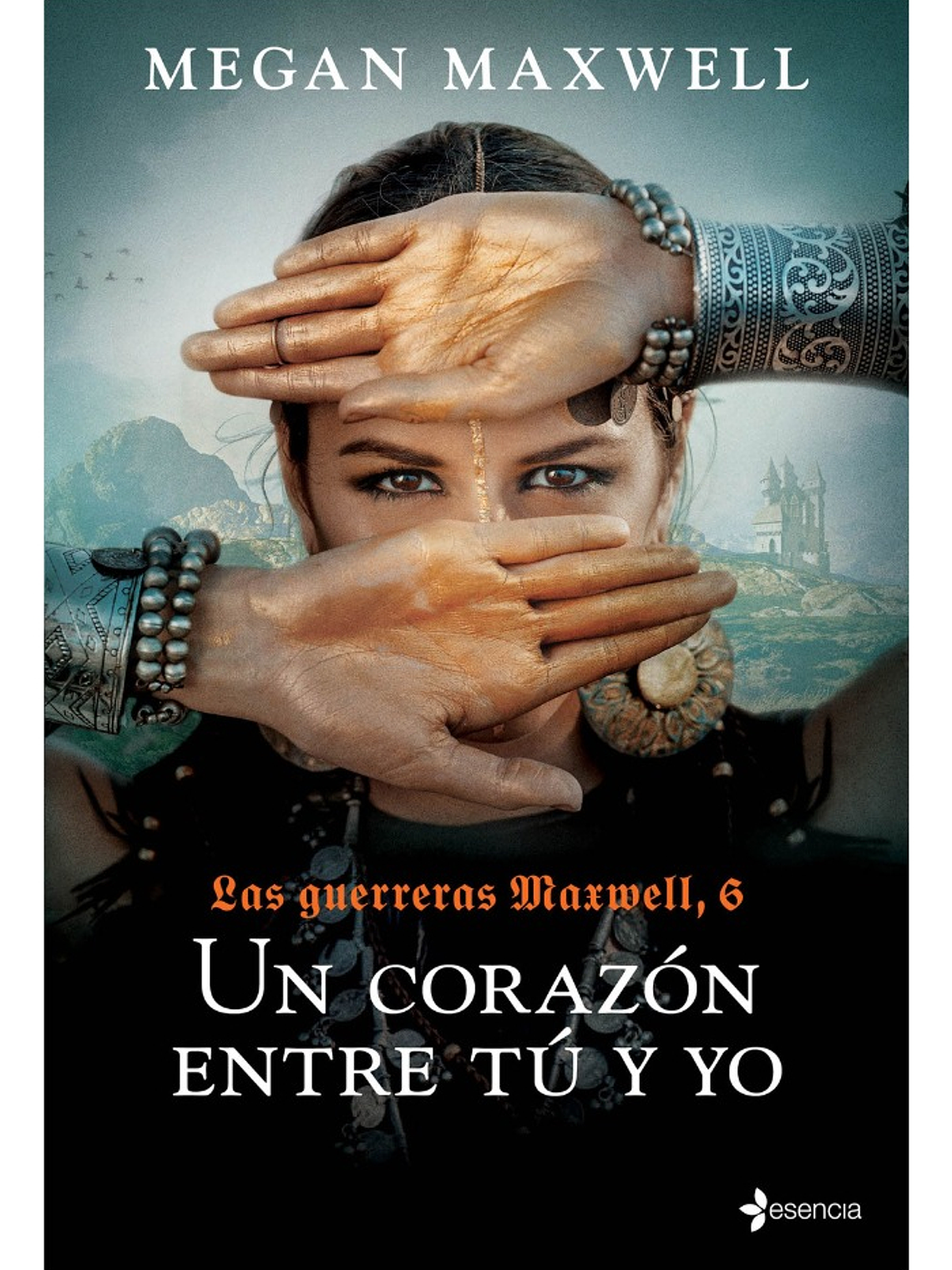 UN CORAZÓN ENTRE TÚ Y YO - MEGAN MAXWELL 1