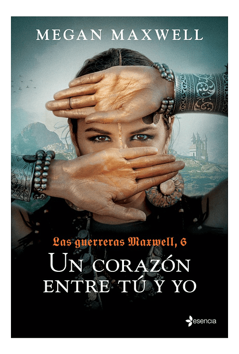 UN CORAZÓN ENTRE TÚ Y YO - MEGAN MAXWELL