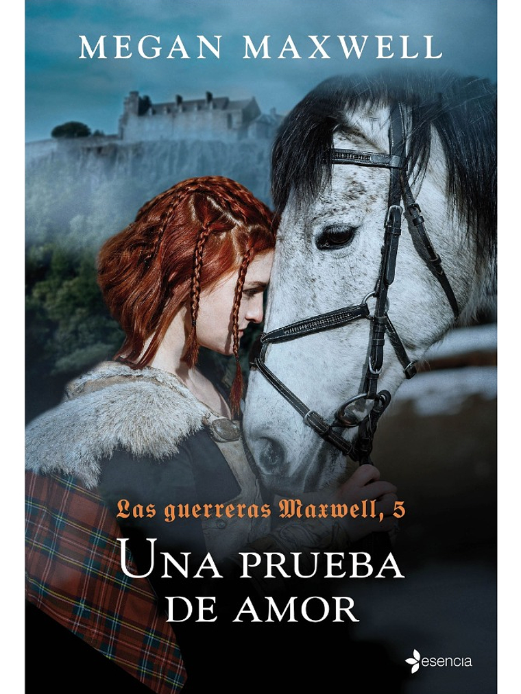 UNA PRUEBA DE AMOR - MEGAN MAXWELL 1
