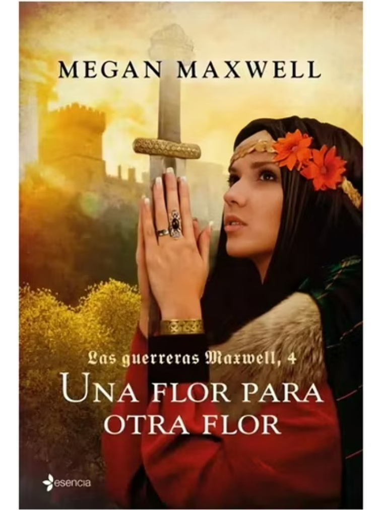 UNA FLOR PARA OTRA FLOR - MEGAN MAXWELL 1