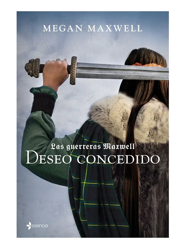 DESEO CONCEDIDO - MEGAN MAXWELL