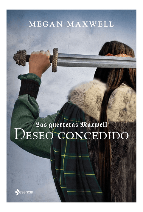 DESEO CONCEDIDO - MEGAN MAXWELL