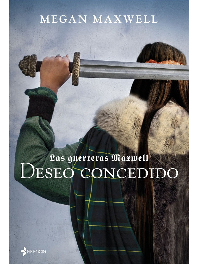 DESEO CONCEDIDO - MEGAN MAXWELL 1