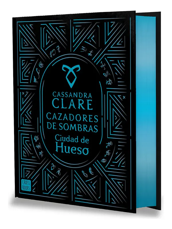 CAZADORES DE SOMBRAS. CIUDAD DE HUESOS - CASSANDRA CLARE