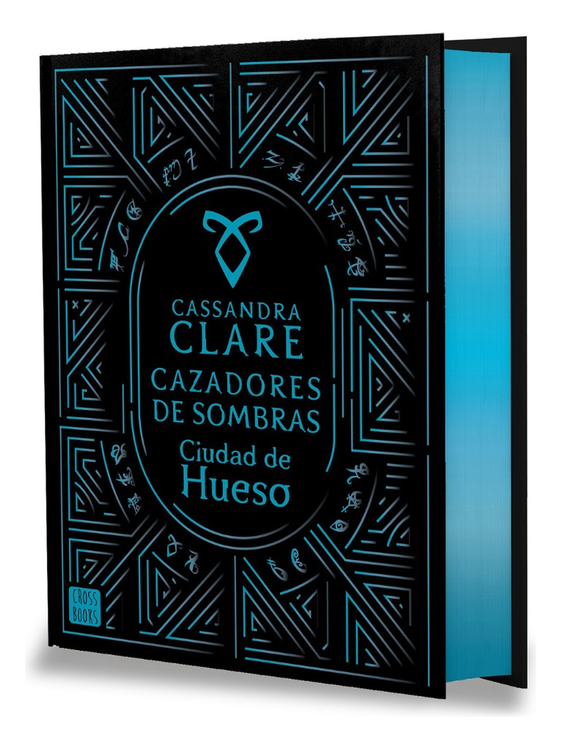 CAZADORES DE SOMBRAS. CIUDAD DE HUESOS - CASSANDRA CLARE 1