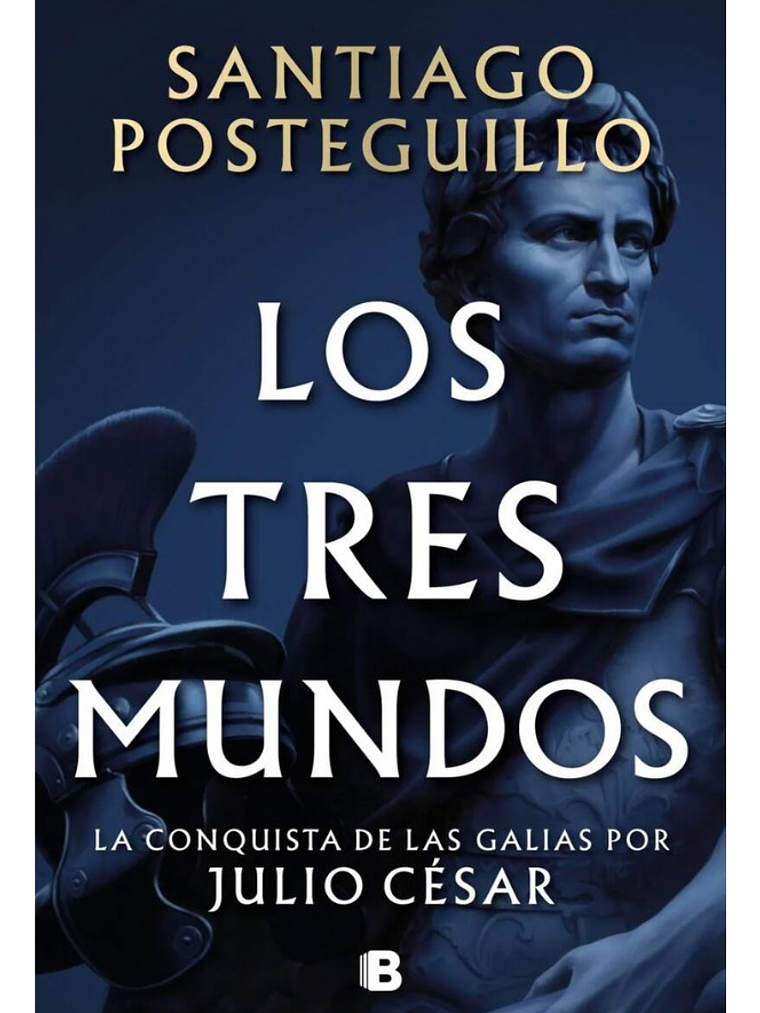 LOS TRES MUNDOS - SANTIAGO POSTEGUILLO 1