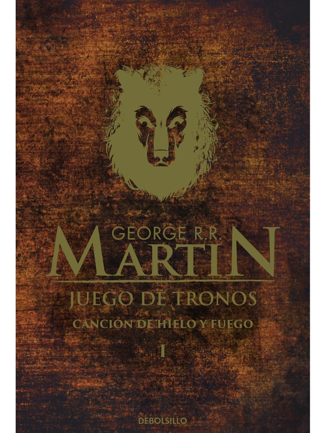 JUEGO DE TRONOS - CANCIÓN DE HIELO Y FUEGO I  1