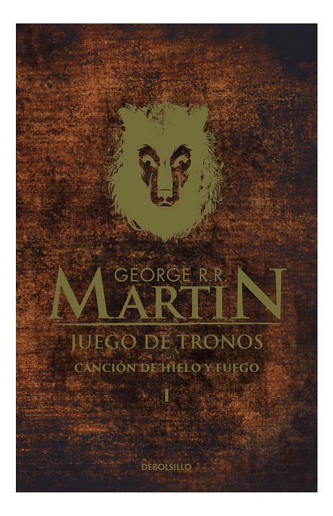 JUEGO DE TRONOS - CANCIÓN DE HIELO Y FUEGO I 