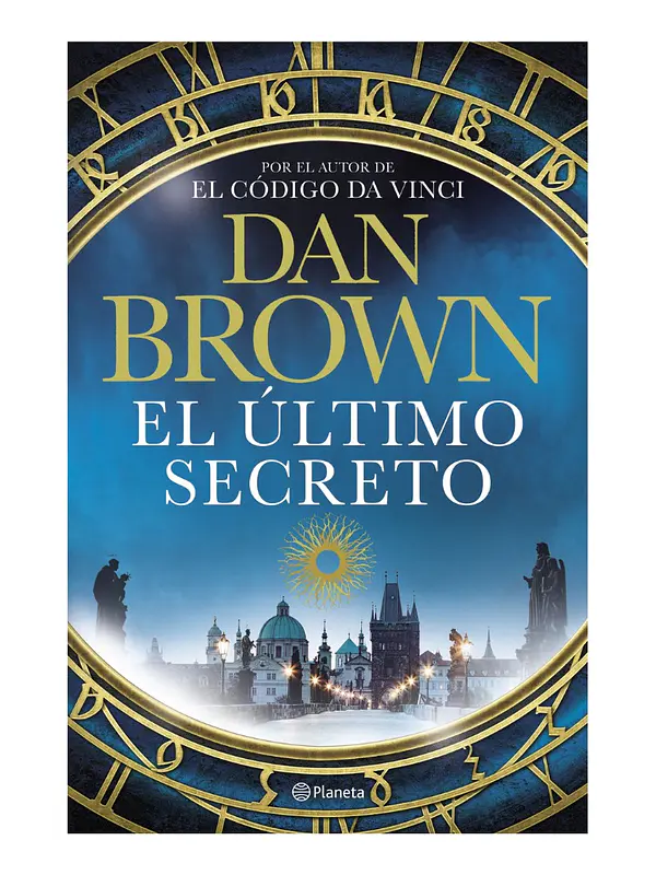 EL ULTIMO SECRETO - DAN BROWN