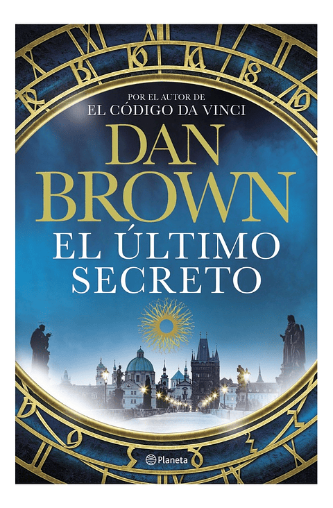EL ULTIMO SECRETO - DAN BROWN