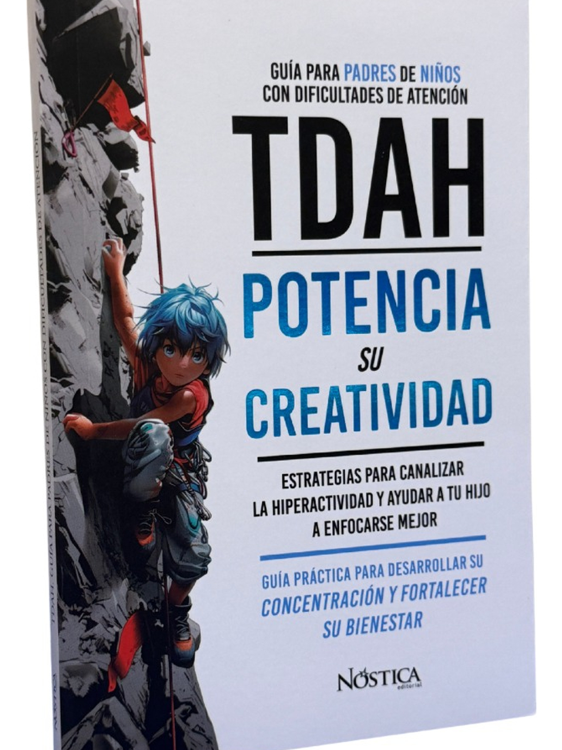 POTENCIA SU CREATIVIDAD - GUÍA PARA PADRES DE NIÑOS CON TDAH 1