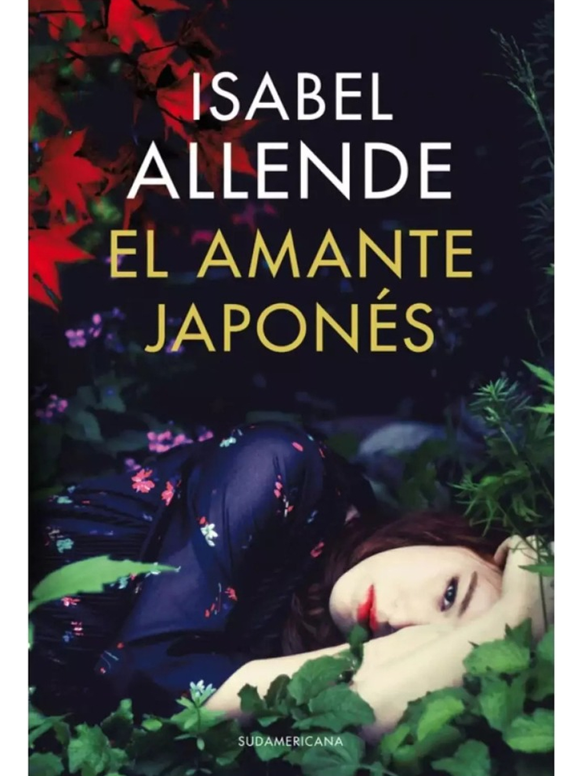 EL AMANTE JAPONÉS - ISABEL ALLENDE 1