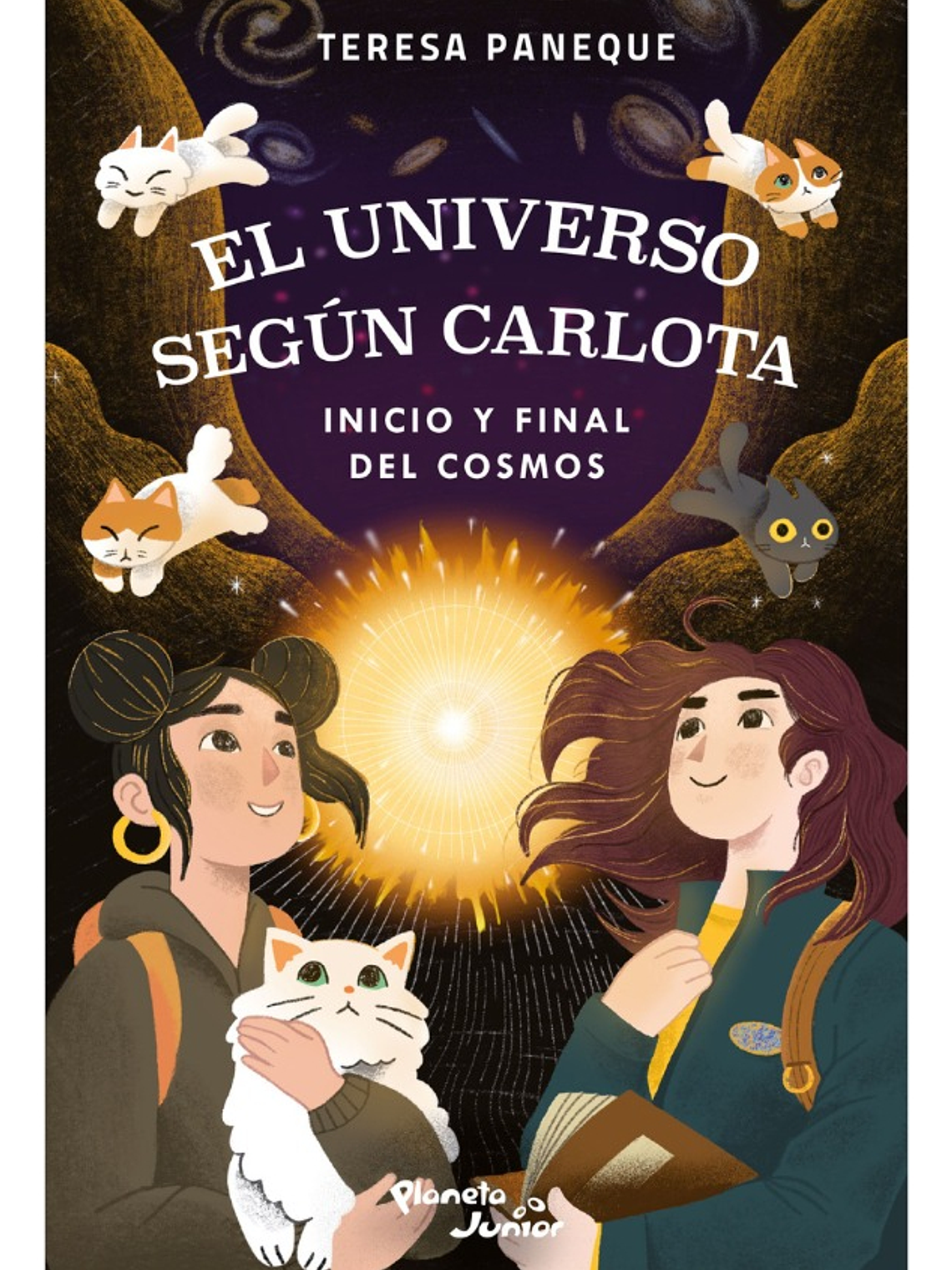 EL UNIVERSO SEGÚN CARLOTA. INICIO Y FINAL DEL COSMOS 1