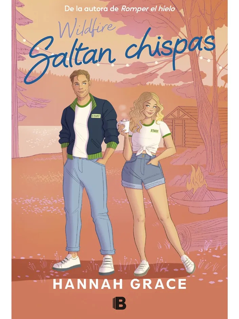 SALTAN CHISPAS - WILDFIRE - HANNAH GRACE 1