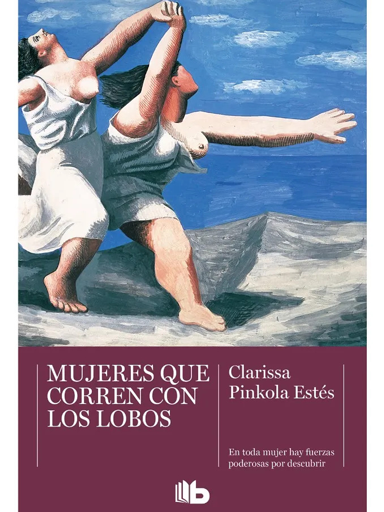 MUJERES QUE CORREN CON LOS LOBOS - CLARISSA PINKOLA ESTÉS 1