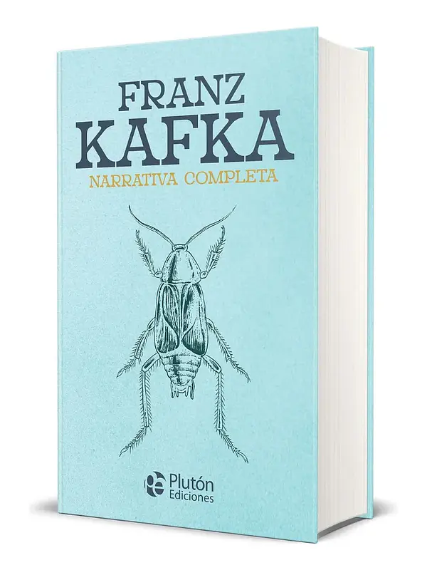 NARRATIVA COMPLETA - FRANZ KAFKA