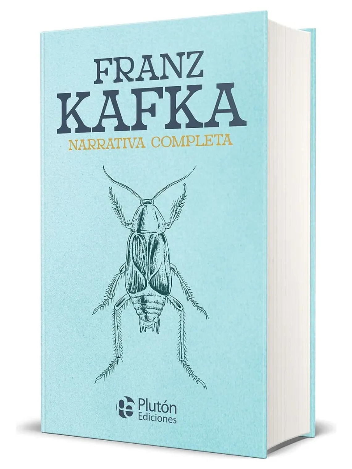 NARRATIVA COMPLETA - FRANZ KAFKA 1
