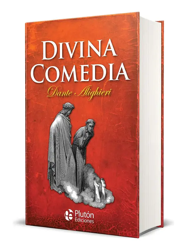 DIVINA COMEDIA - DANTE ALIGHIERI
