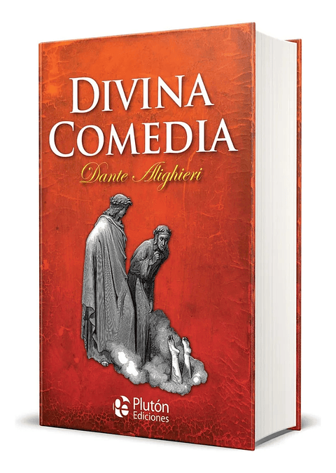 DIVINA COMEDIA - DANTE ALIGHIERI