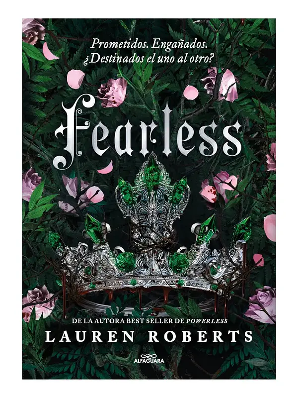 FEARLESS - LAUREN ROBERTS