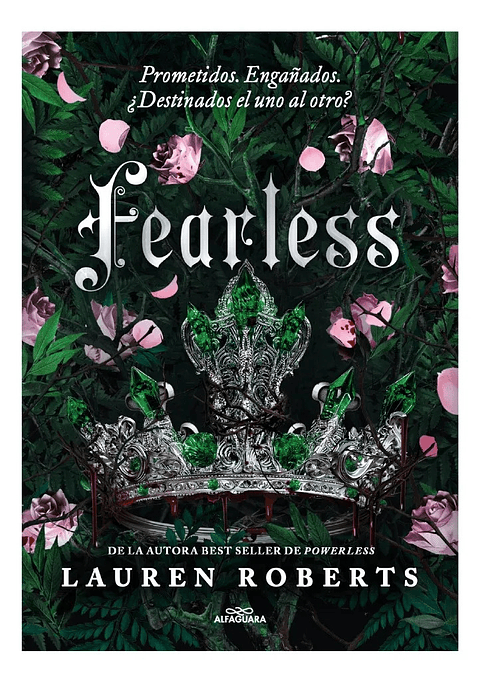 FEARLESS - LAUREN ROBERTS