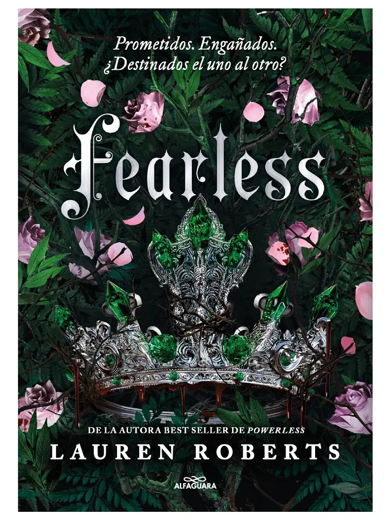 FEARLESS - LAUREN ROBERTS 1