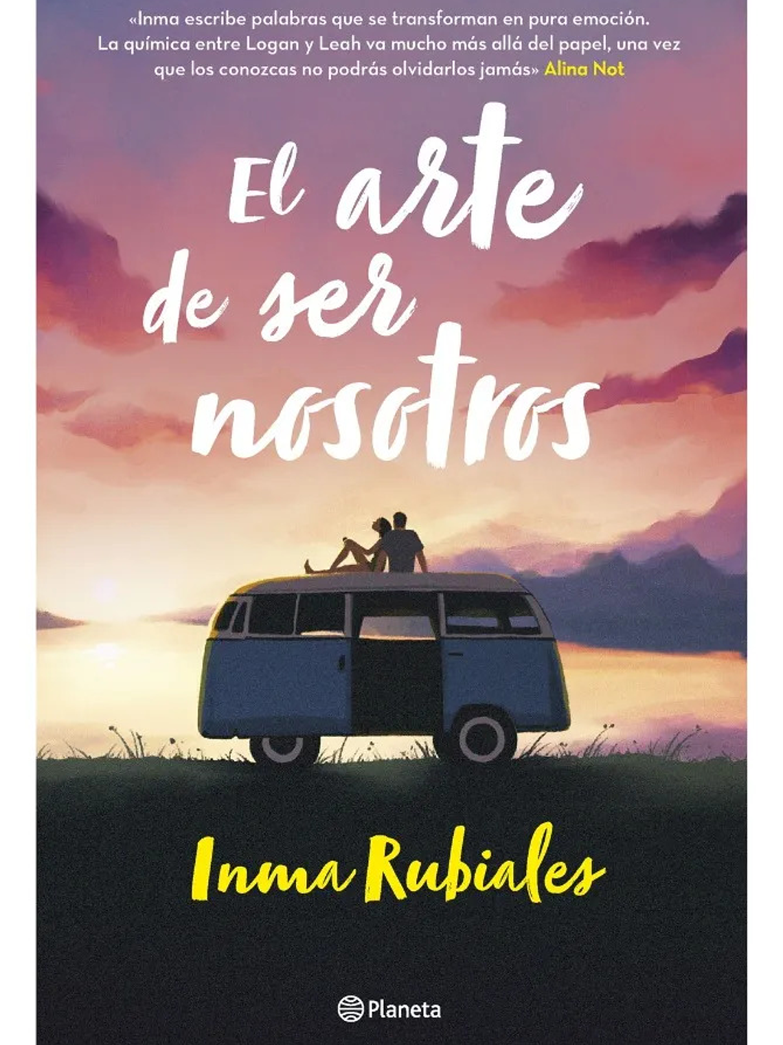 EL ARTE DE SER NOSOTROS - INMA RUBIALES 1