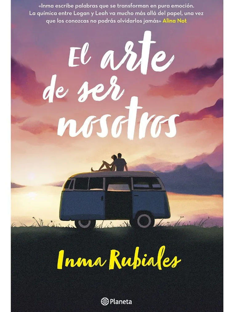 EL ARTE DE SER NOSOTROS - INMA RUBIALES 1