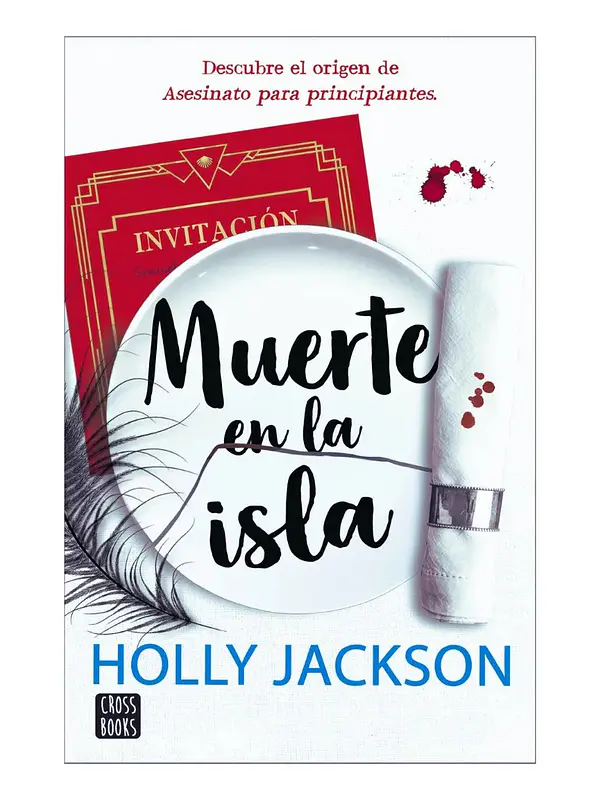 MUERTE EN LA ISLA - HOLLY JACKSON