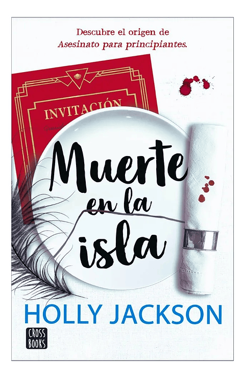 MUERTE EN LA ISLA - HOLLY JACKSON