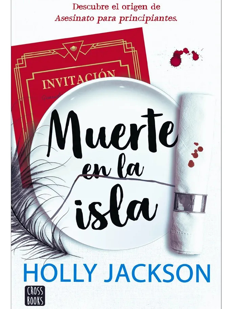 MUERTE EN LA ISLA - HOLLY JACKSON 1