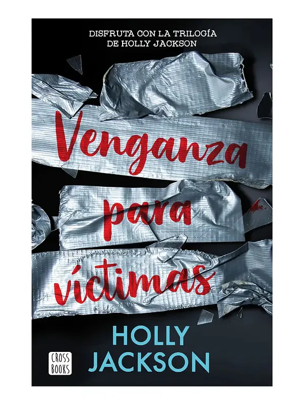 VENGANZA PARA VÍCTIMAS - HOLLY JACKSON