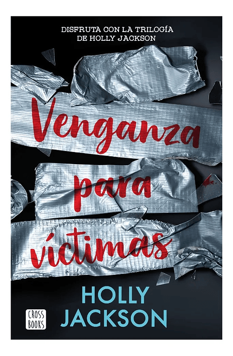 VENGANZA PARA VÍCTIMAS - HOLLY JACKSON
