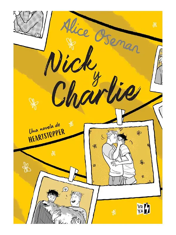 NICK Y CHARLIIE - ALICE OSEMAN