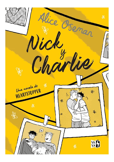 NICK Y CHARLIIE - ALICE OSEMAN