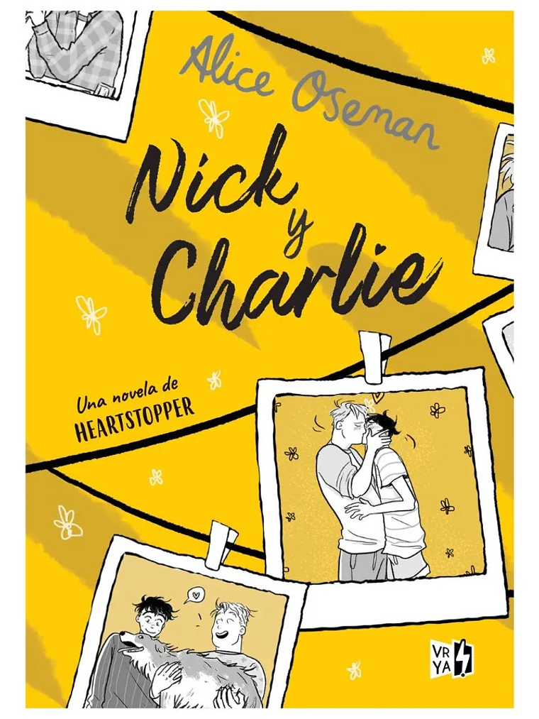 NICK Y CHARLIIE - ALICE OSEMAN 1