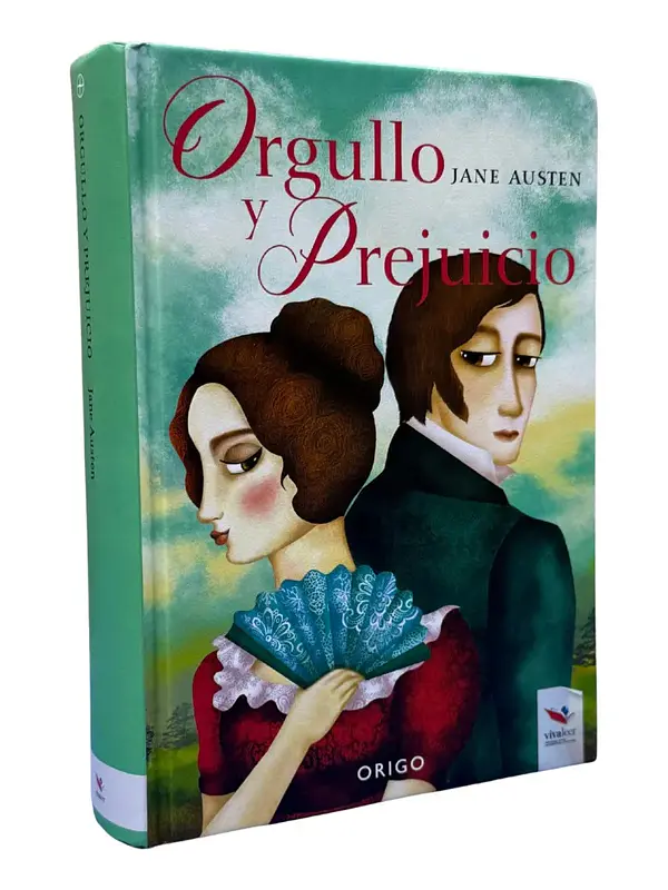 ORGULLO Y PREJUICIO - JANE AUSTEN