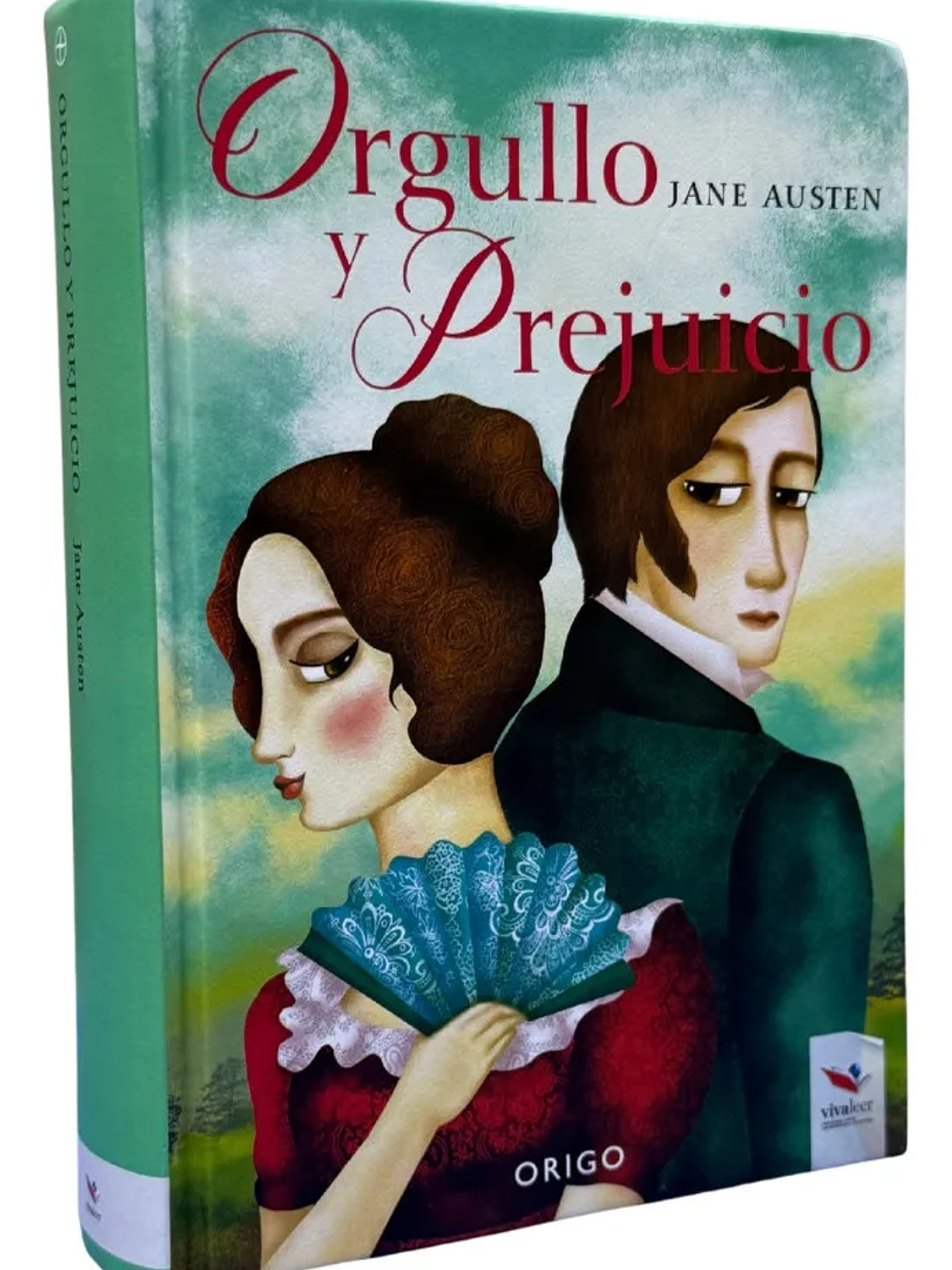 ORGULLO Y PREJUICIO - JANE AUSTEN 1