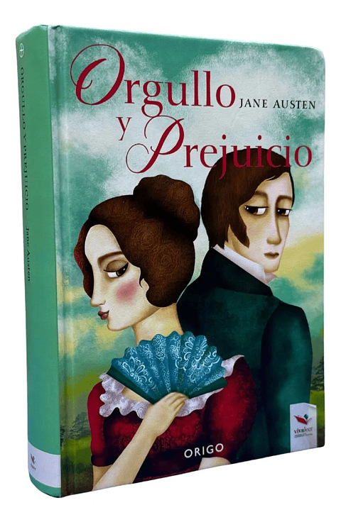 ORGULLO Y PREJUICIO - JANE AUSTEN