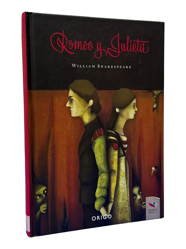 ROMEO Y JULIETA - WILLIAM SHAKESPEARE