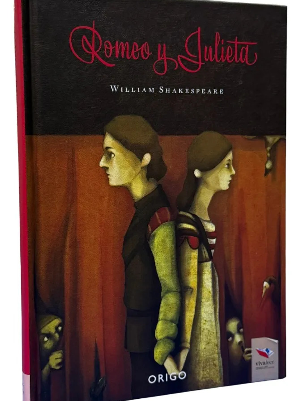 ROMEO Y JULIETA - WILLIAM SHAKESPEARE 1