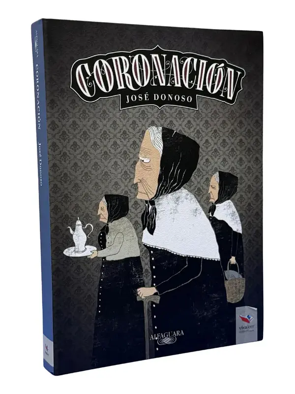 CORONACIÓN - JOSÉ DONOSO