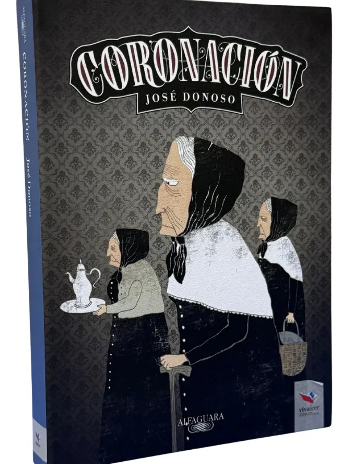 CORONACIÓN - JOSÉ DONOSO 1