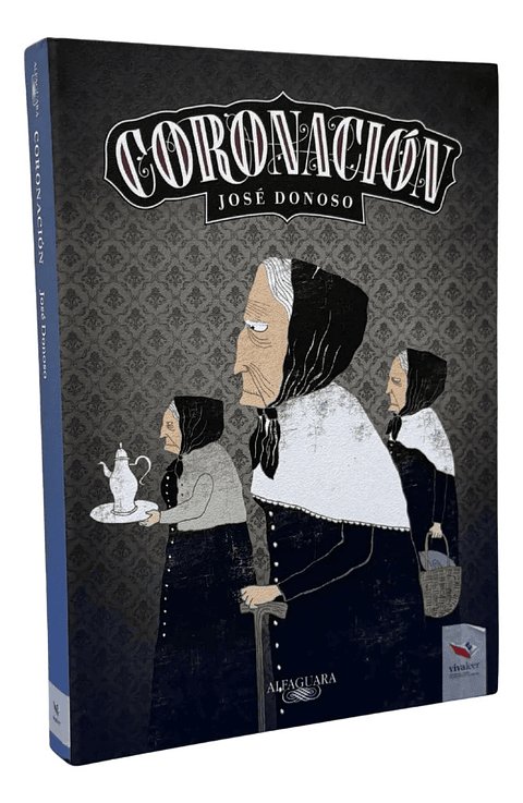 CORONACIÓN - JOSÉ DONOSO