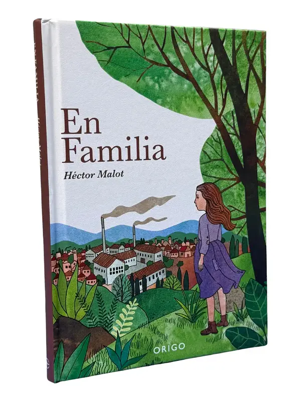 EN FAMILIA - HÉCTOR MALOT