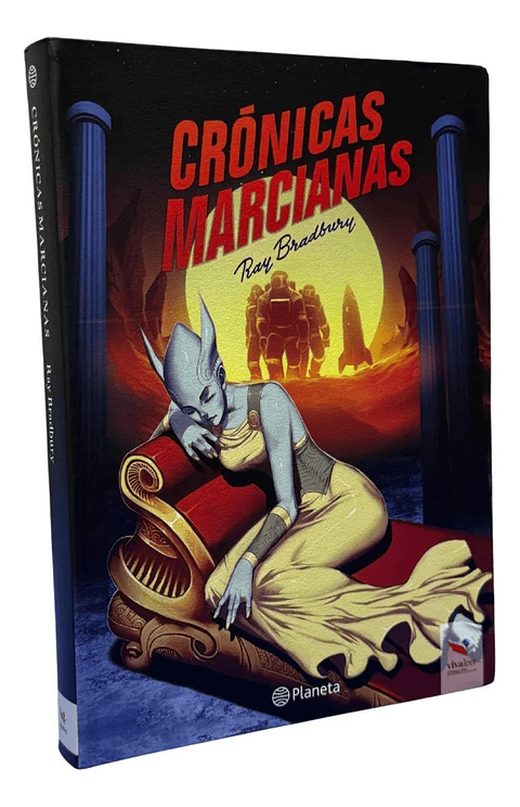 CRÓNICAS MARCIANAS - RAY BRADBURY / VIVALEER