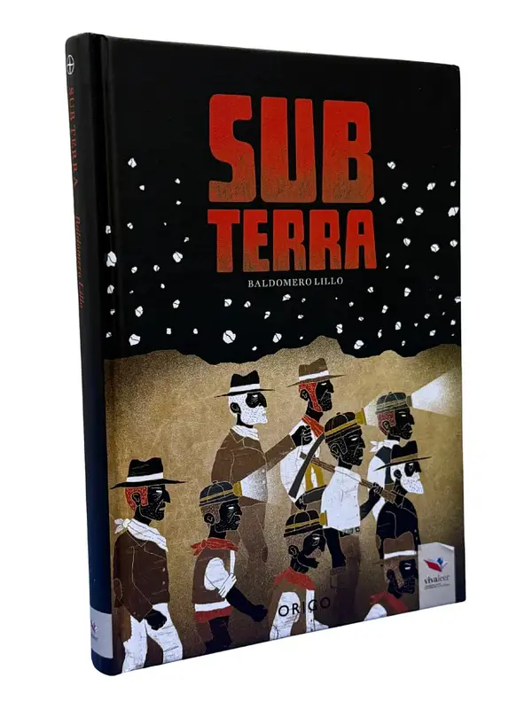 SUB TERRA - BALDOMERO LILLO