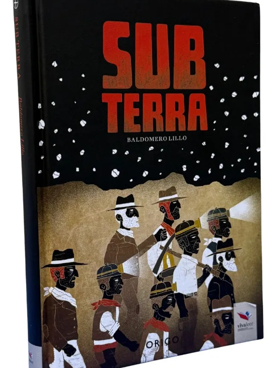 SUB TERRA - BALDOMERO LILLO 1