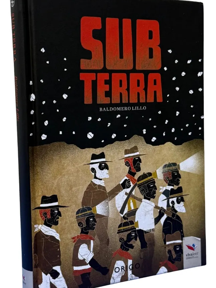 SUB TERRA - BALDOMERO LILLO 1